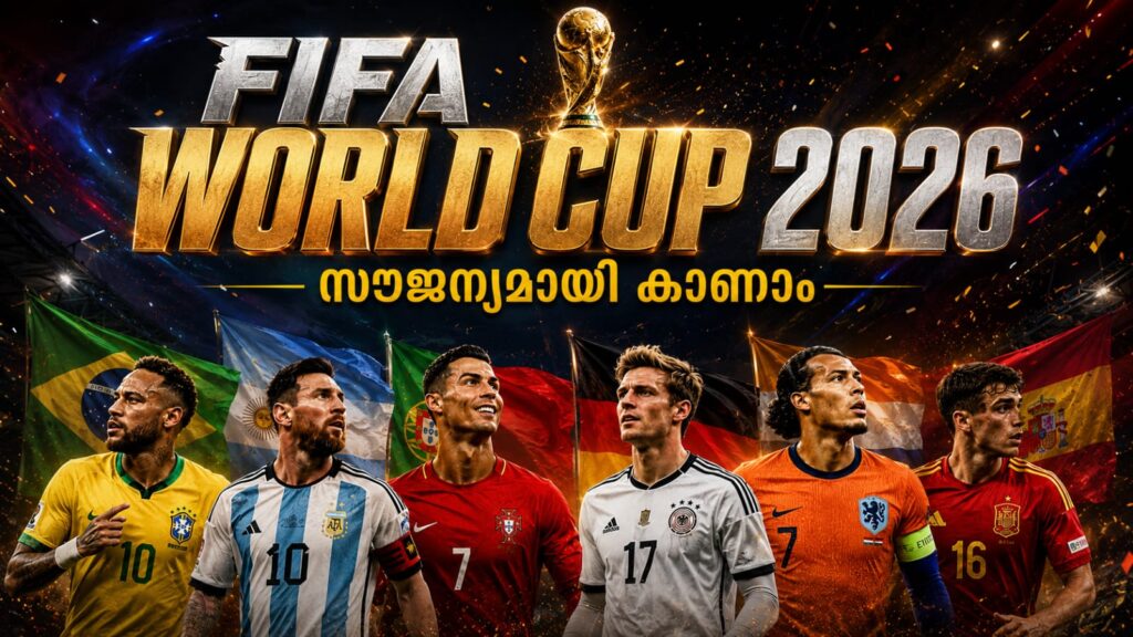 FIFA World Cup Knockout