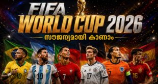 FIFA World Cup Knockout