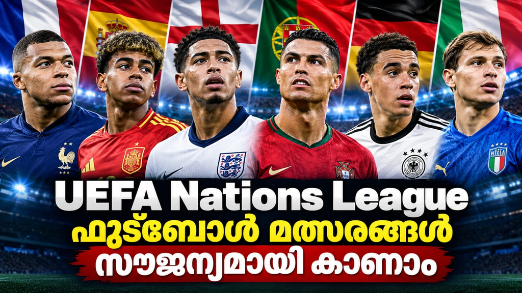 UEFA Nations League 2026/27