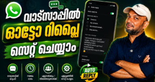 WhatsAuto App