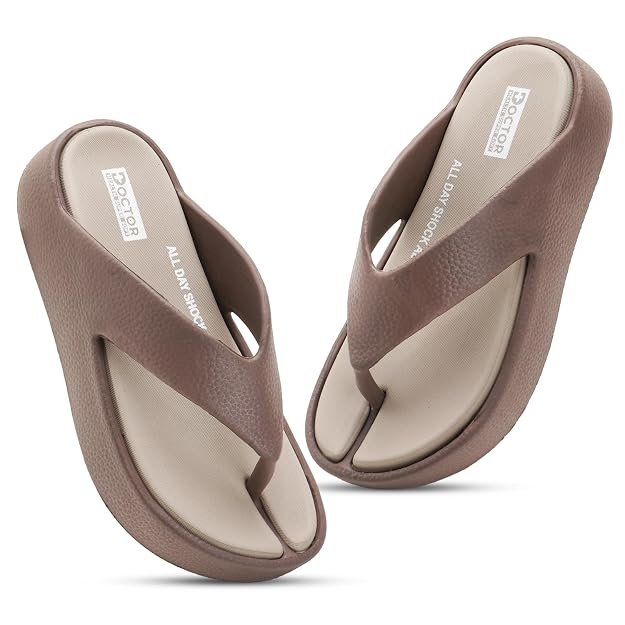 DOCTOR HEALTH SUPER SOFT Women's Orthopedic Slippers Review