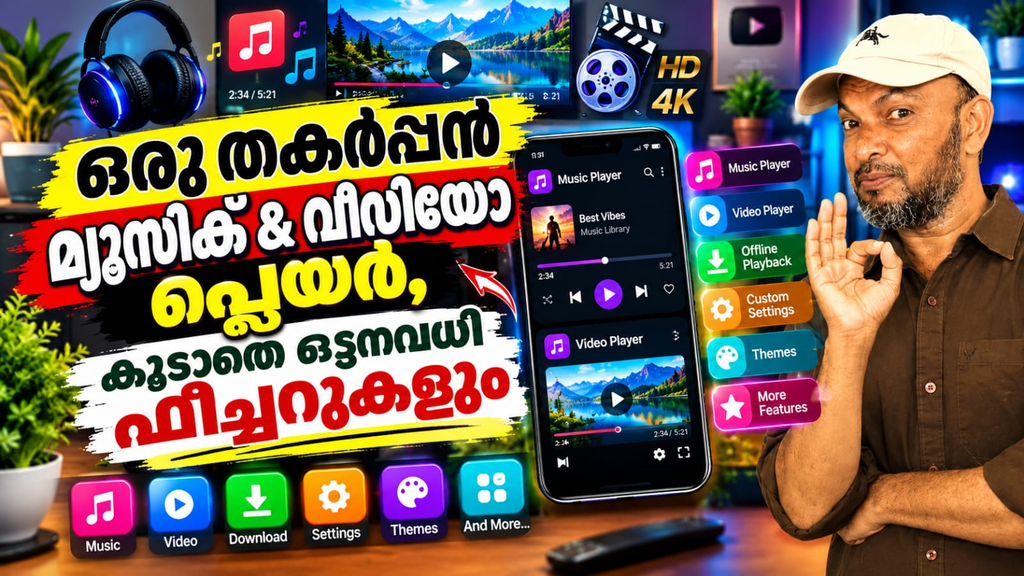 Offline Music Player: Play MP3 – Listen to Music Without Wi-Fi